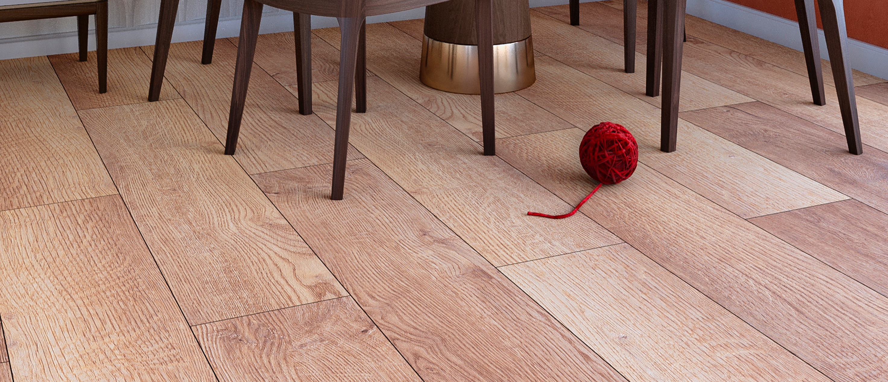 Ламинат My Step Мега ХЛ Эволюция  Дуб Лиссабон MS468