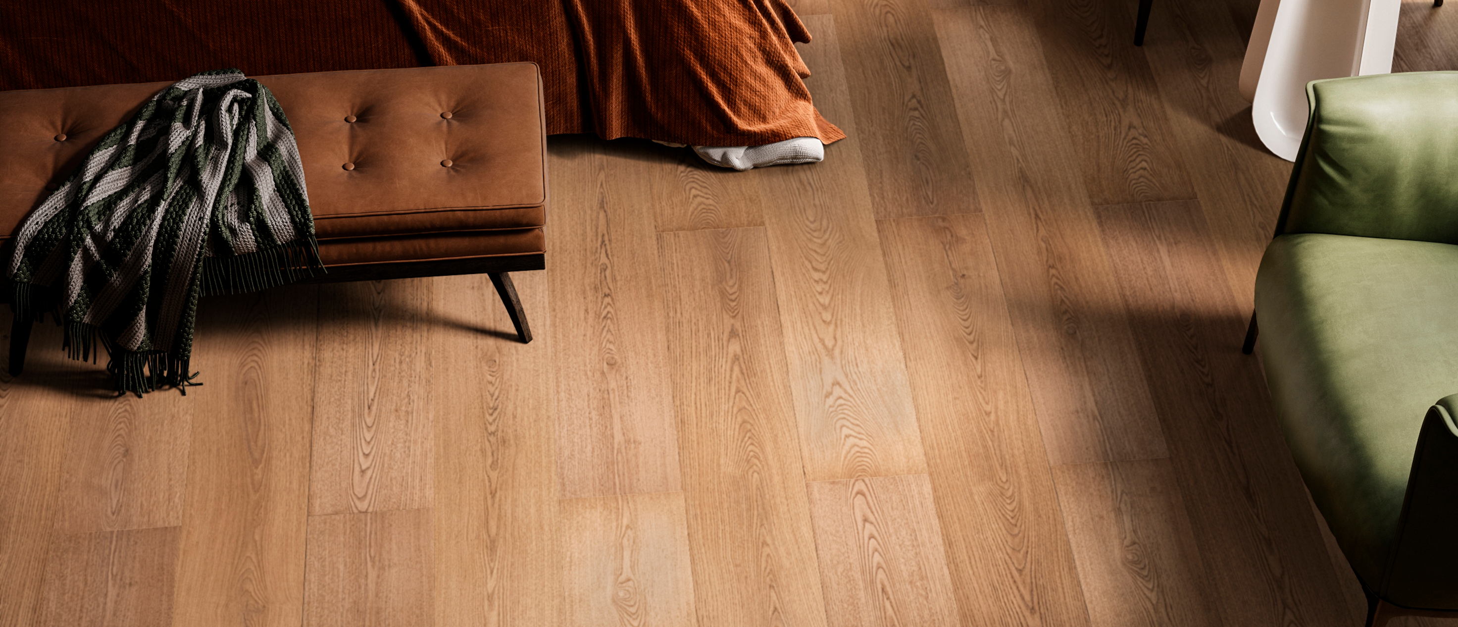 Ламинат My Step Фортис XL Дуб Орион MS7512